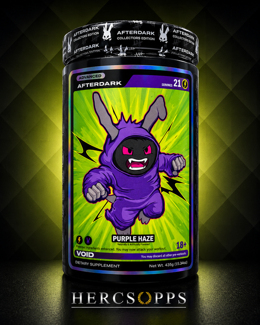 Afterdark- Void- Purple Haze
