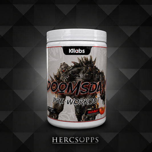 KJ Labs- Doomsday- Gummy