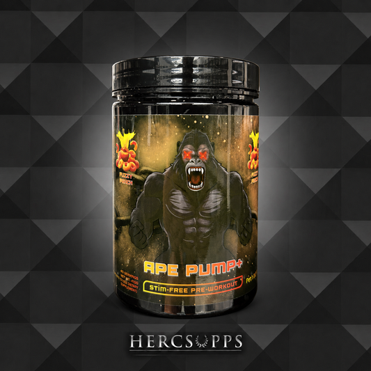 Ape-X Ape Pump+ Fuzzy Peach