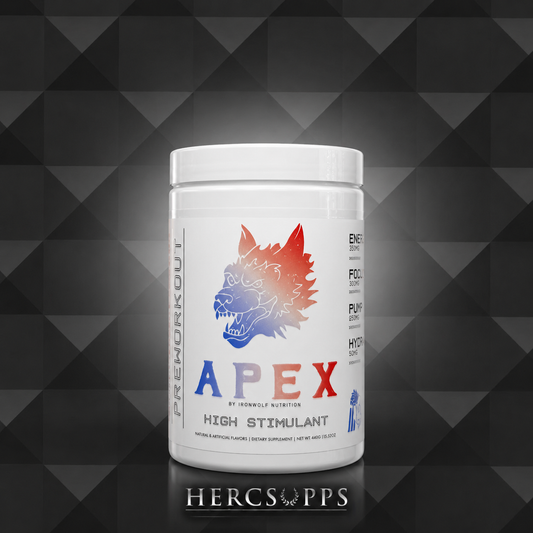 Iron Wolf- Apex- Patriot Pump