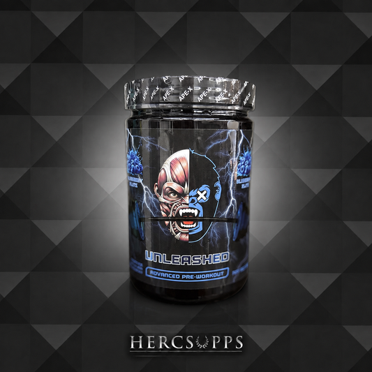 Ape-X - Unleashed - Blueberry Burst