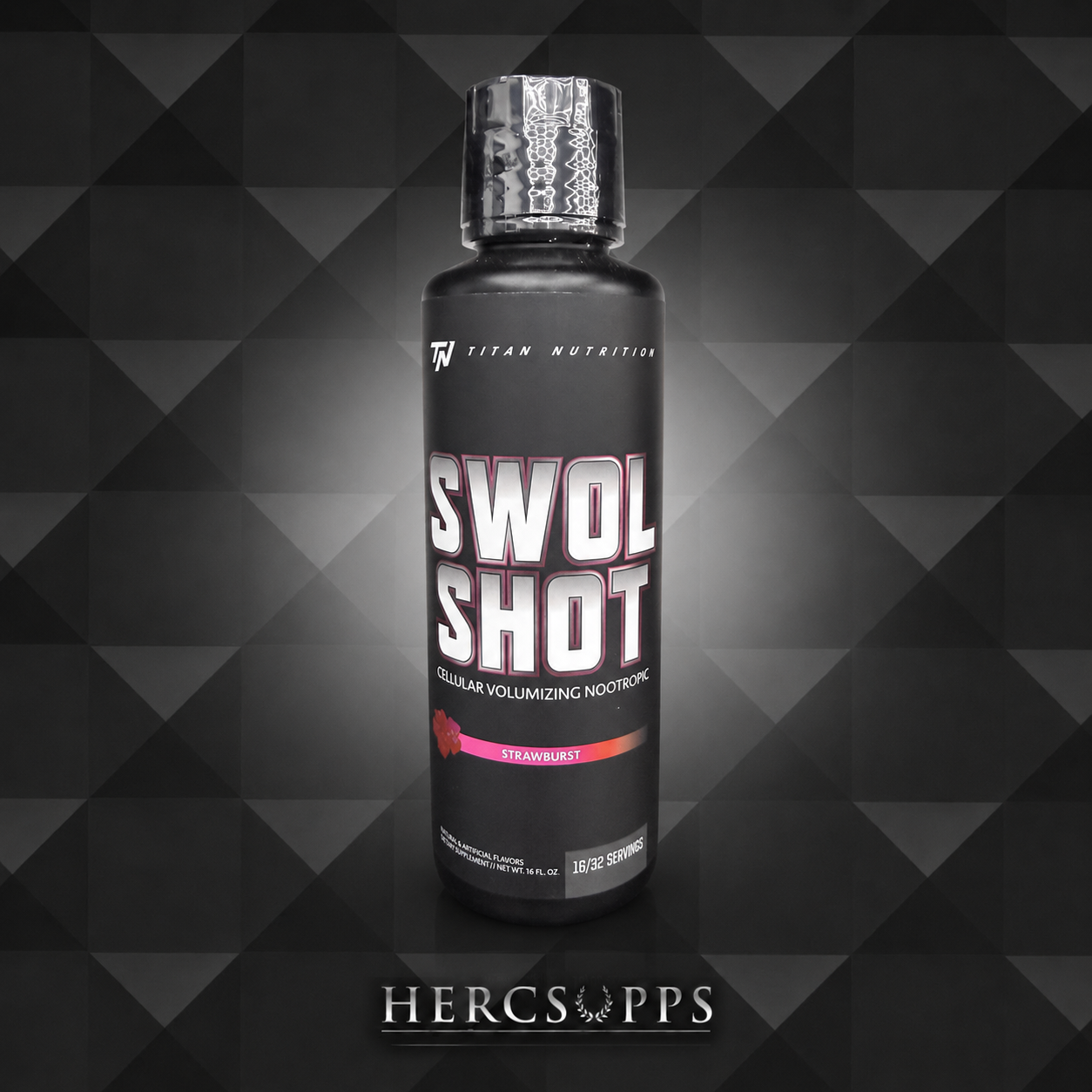 Titan Nutrition- Swol Shot