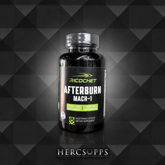 Ricochet- Afterburn Mach-1