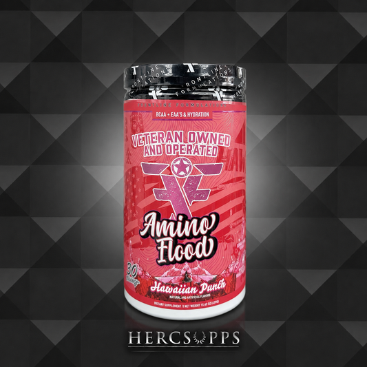 Frontline Formulations - Amino Flood - Hawaiian Punch