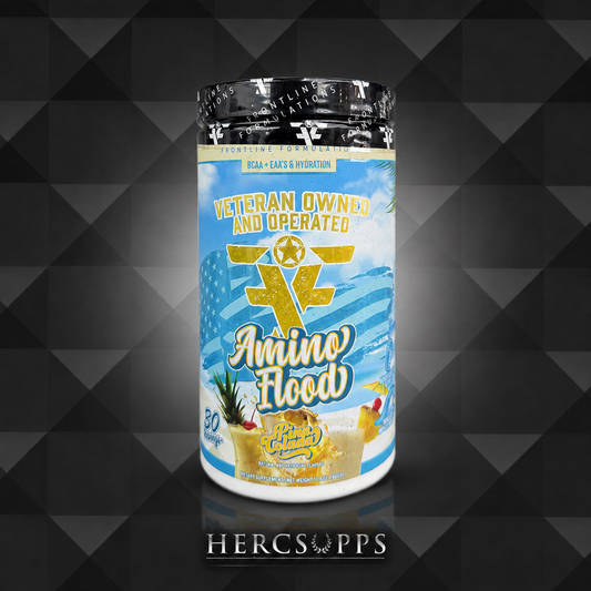 Frontline Formulations - Amino Flood - Pina Colada