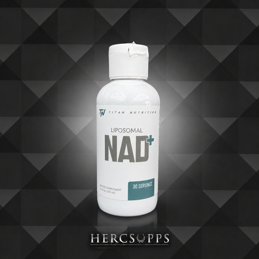Titan Nutrition- Liposomal NAD+