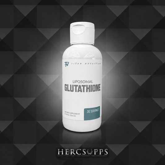 Titan Nutrition- Liposomal Glutahione
