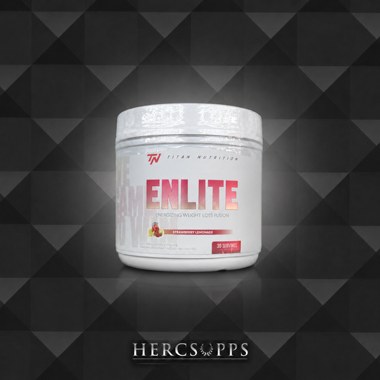 Titan Nutrition - Enlite- Strawberry Lemonade