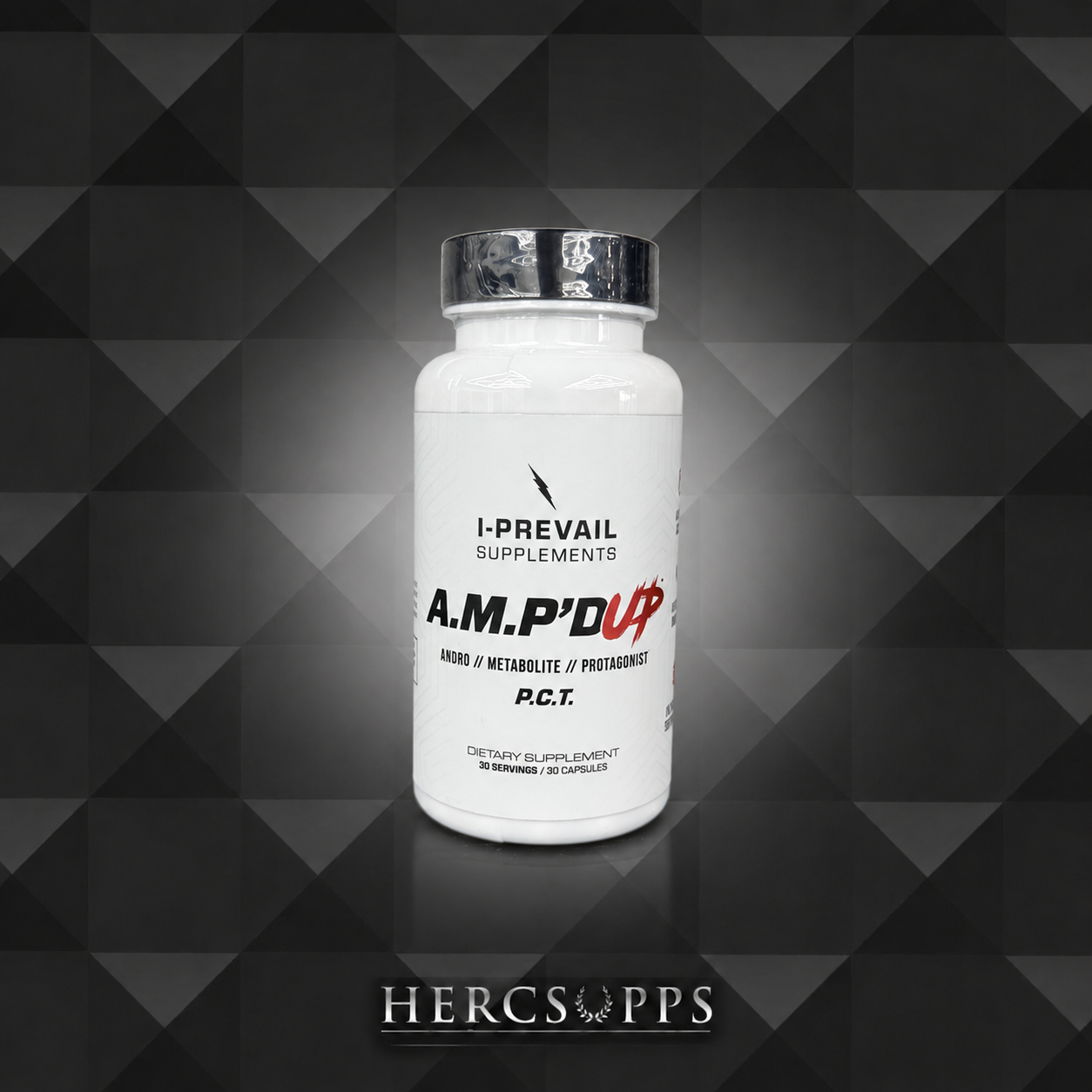 I-Prevail Supplements- AMP’D Up