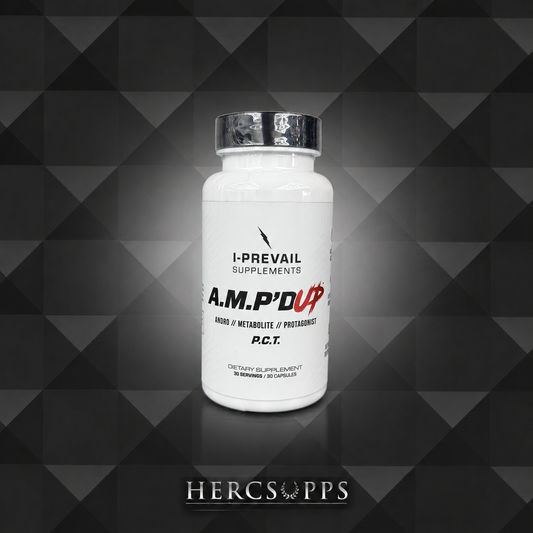 I-Prevail Supplements- AMP’D Up