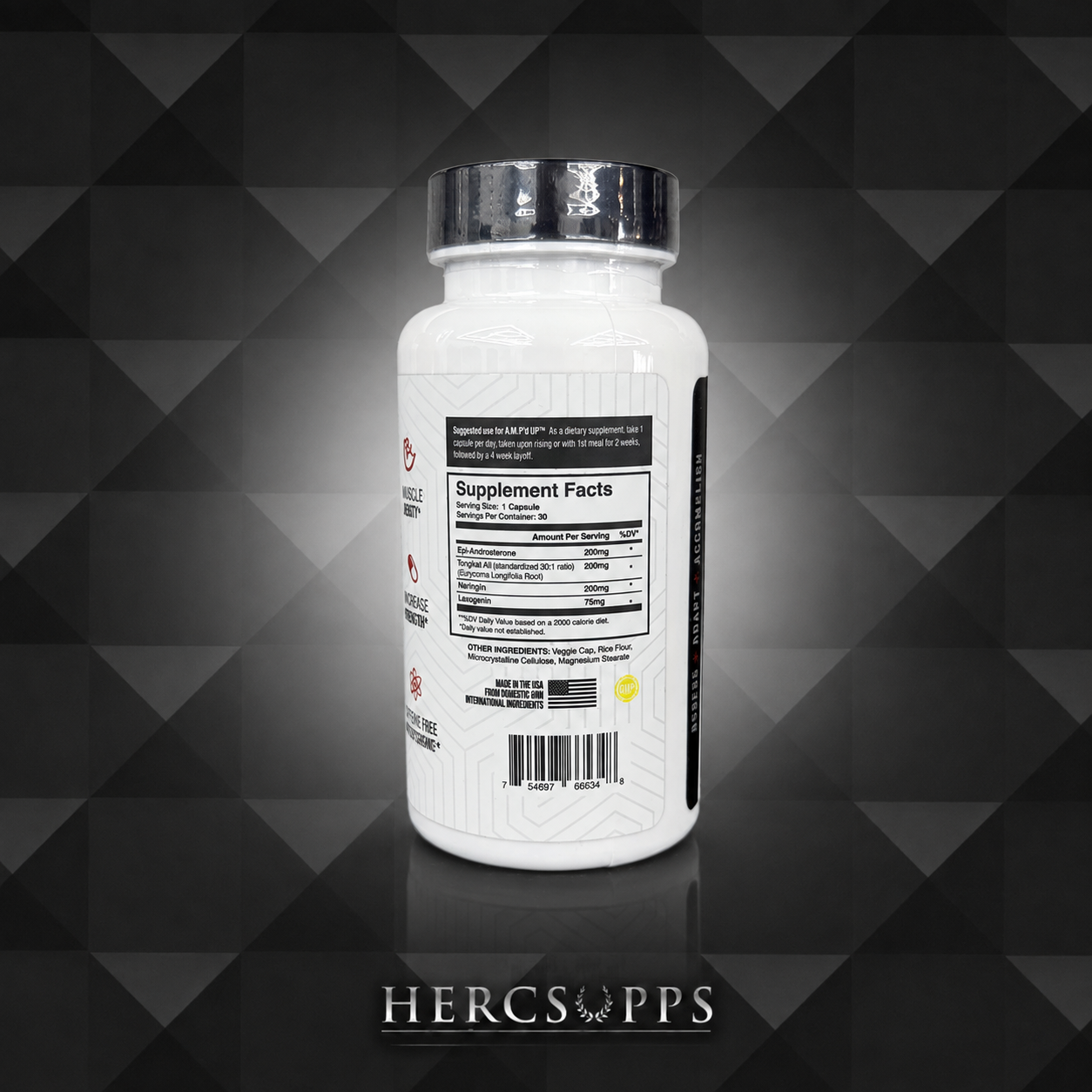 I-Prevail Supplements- AMP’D Up