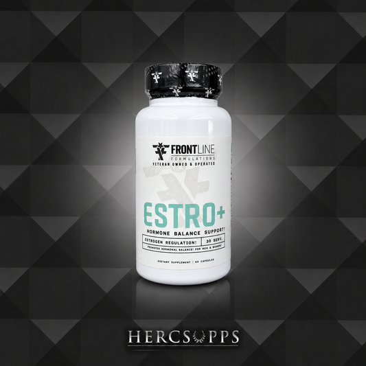Frontline Formulations- ESTRO+