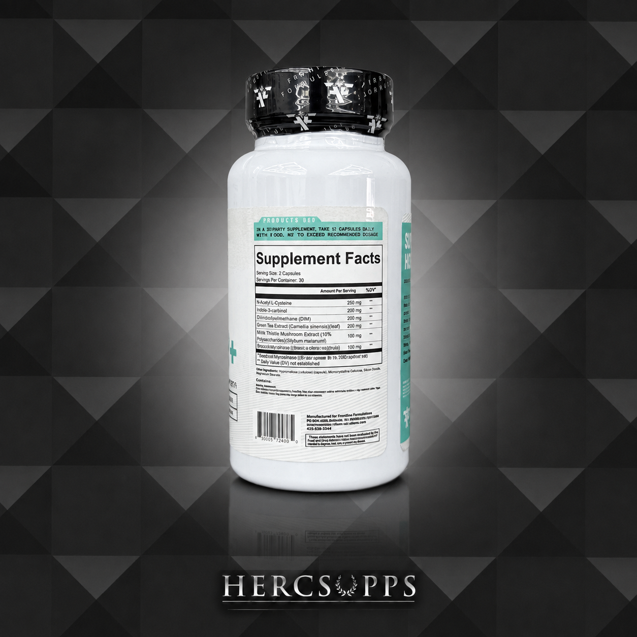 Frontline Formulations- ESTRO+
