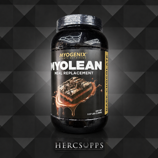 Myogenix - Myolean Meal Replacement- Dark Chocolate