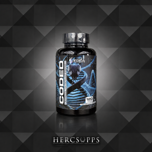 Synful Supplements - Coded