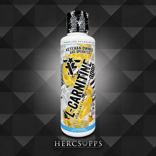 Frontline Formulations - L Carnitine- Pina Colada