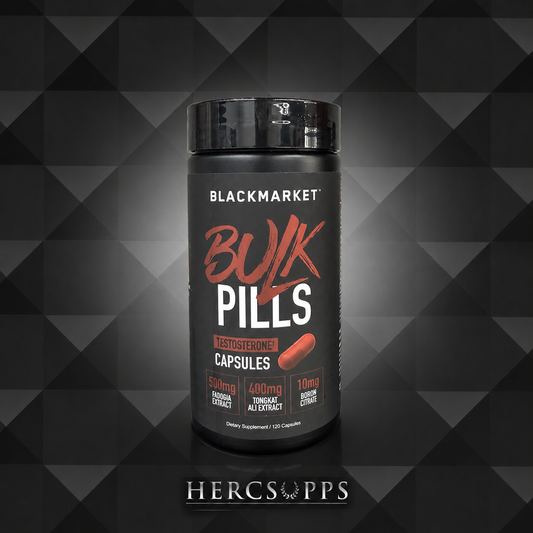 Black Market- Bulk Pills