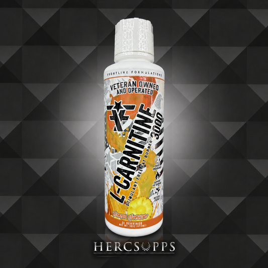 Frontline Formulations - L Carnitine- Florida Sunshine