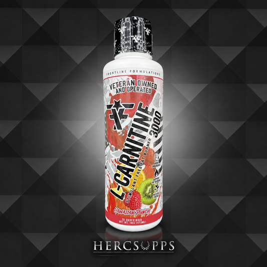 Frontline Formulations - L Carnitine-  Hawaiian Punch ￼