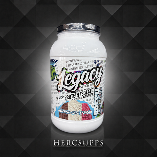 BIOHEALTH LEGACY FRESH 2LB - NEAPOLITAN DREAM