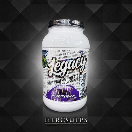 BIOHEALTH LEGACY FRESH 2LB - MOCHI DONUT