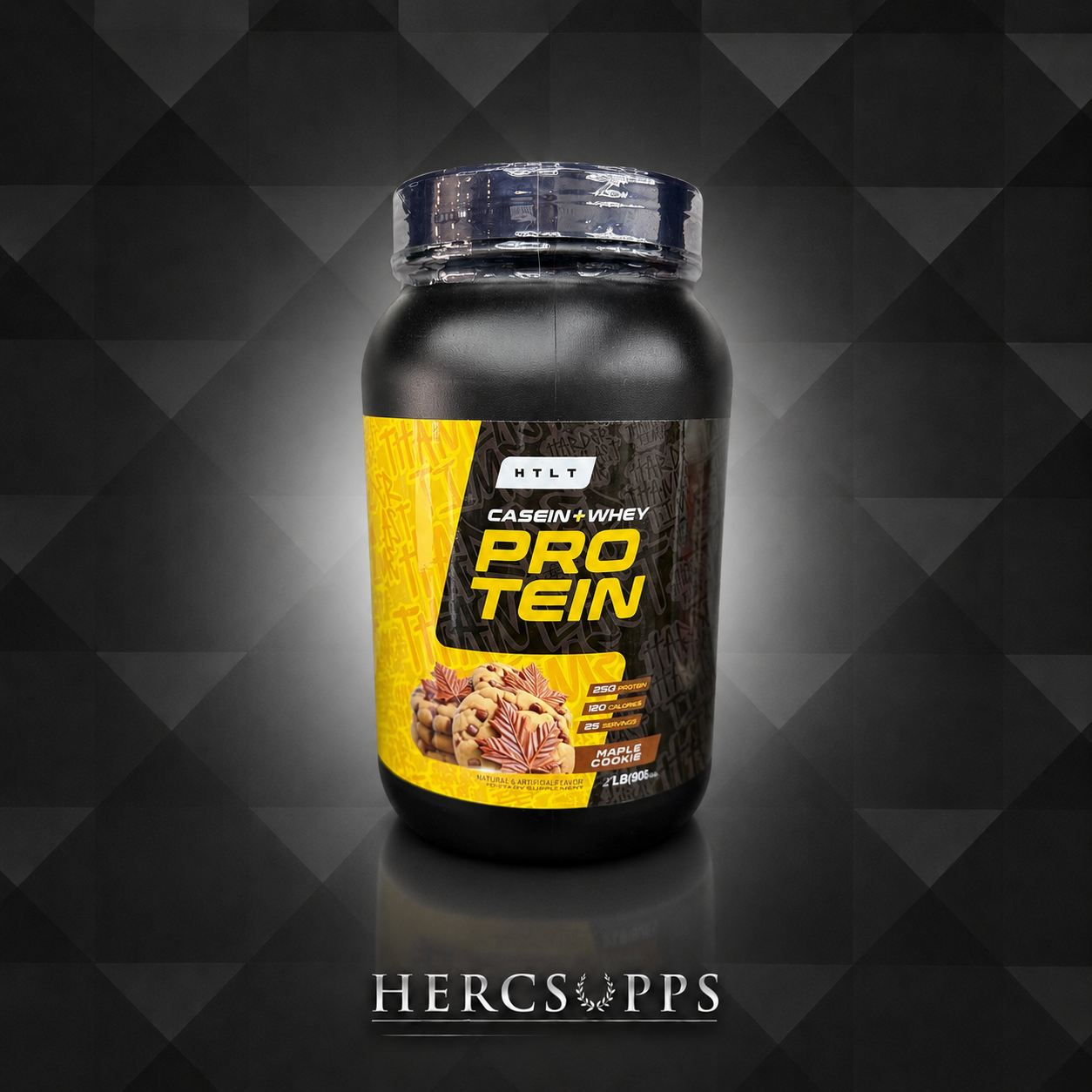 HTLT- Casein+Whey- Maple Cookie