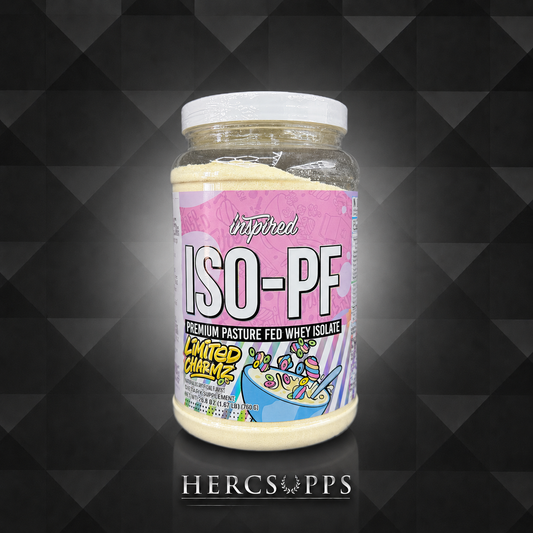 INSPIRED ISO PASTURE FED ISOLATE - LIMITED CHARMZ