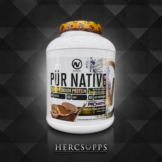 Nutristat- Bio Whey 5lb- Chocolate Peanut Butter Cup