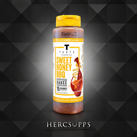 Taste Flavor Co. - Sweet Honey BBQ