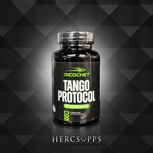 Ricochet Supplements - Tango Protocol