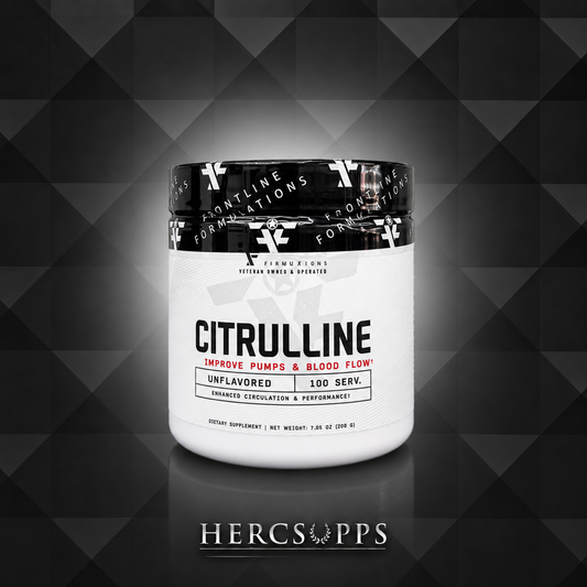 Frontline Formulations - Citrulline