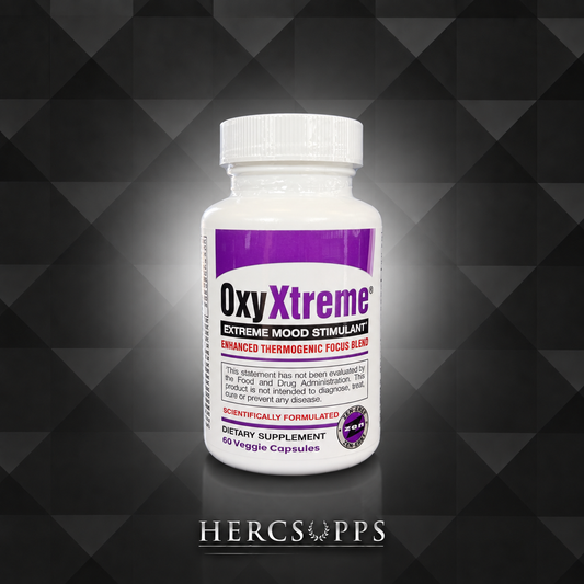 UPS Labs- OxyXtreme