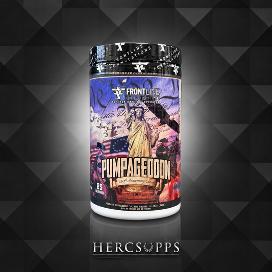Frontline Formulations - Pumpageddon V2 - Freedom Slush