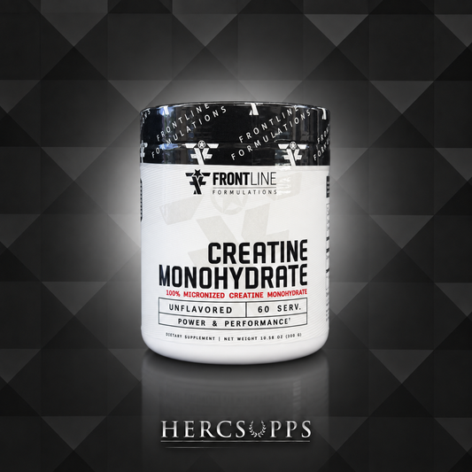 Frontline Formulations - Creatine Monohydrate