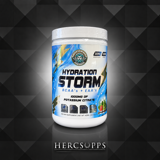 Stormbringer - Hydration Storm Strawberry Kiwi