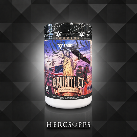 Frontline - Gauntlet -Freedom Slush