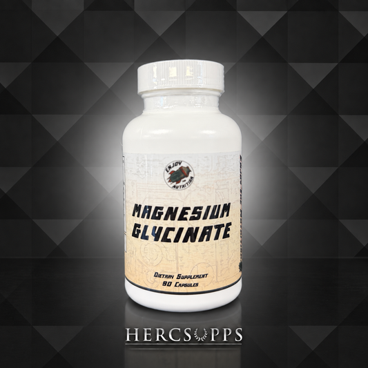 Enjoy The Nutrition - Magnesium Glycinate