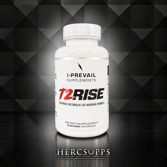 I-Prevail Supplements- T2 Rise