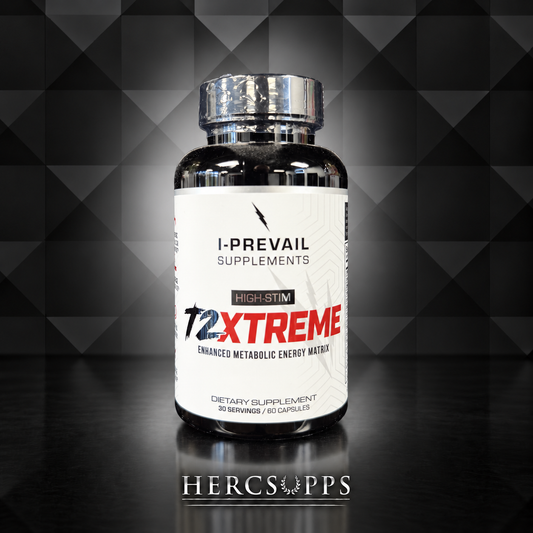 I-Prevail Supplements- T2 Xtreme