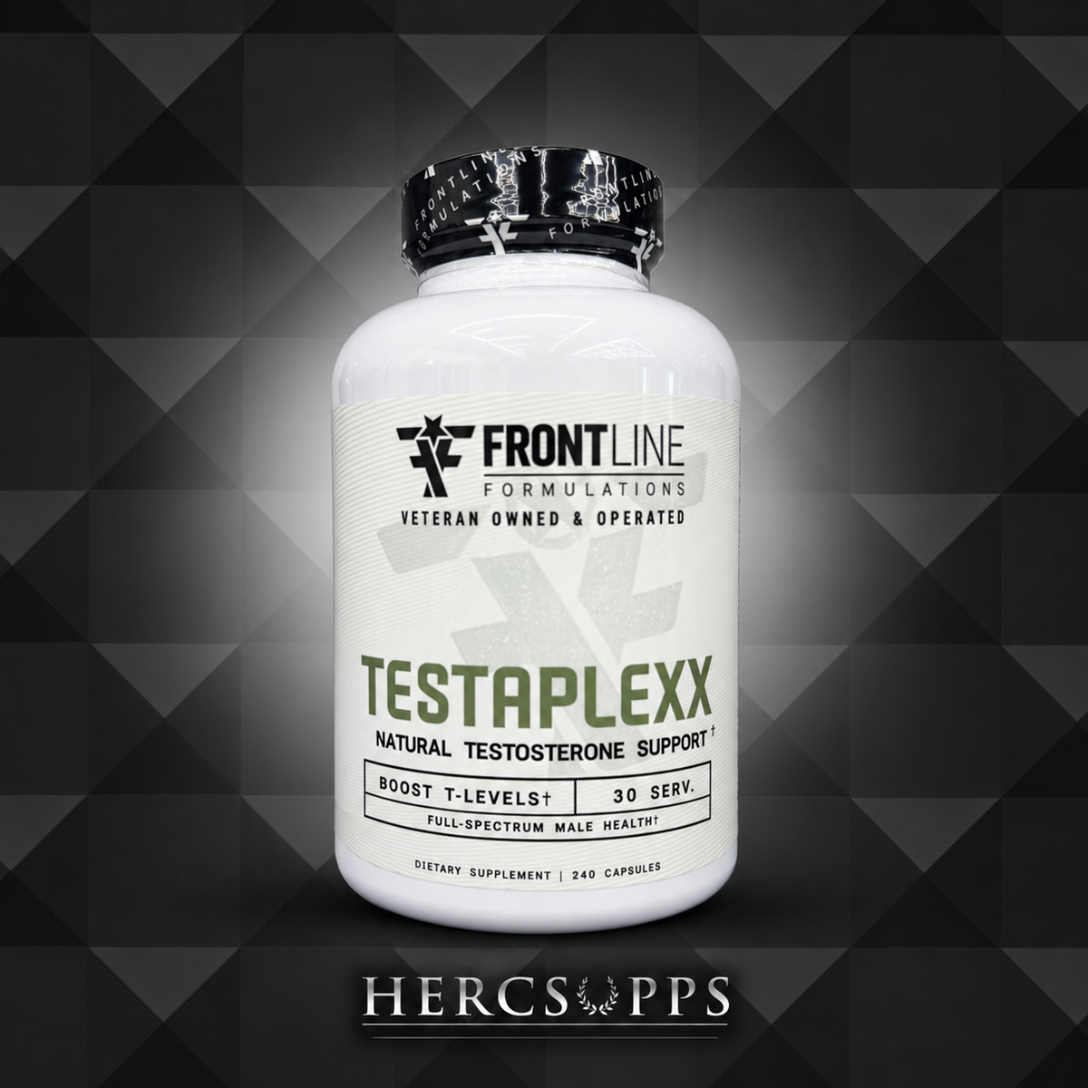 Frontline Formulations - Testaplexx