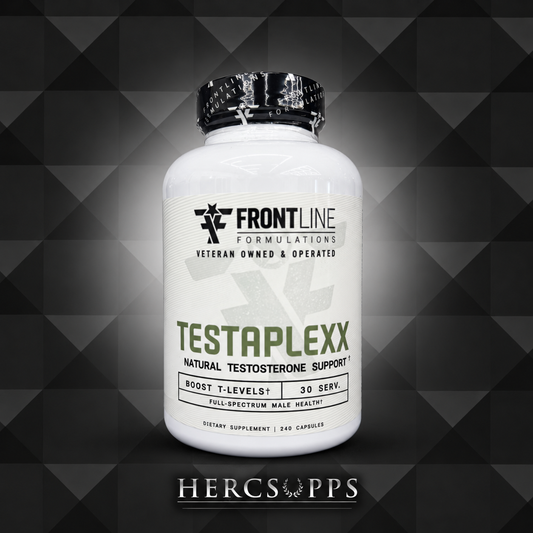 Frontline Formulations - Testaplexx