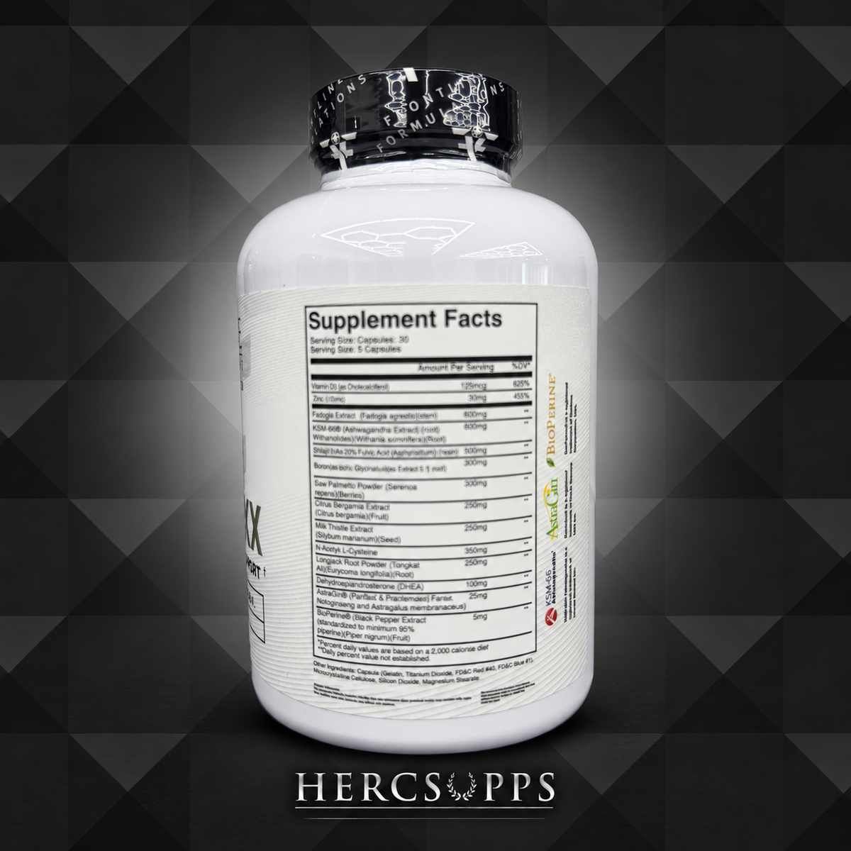 Frontline Formulations - Testaplexx