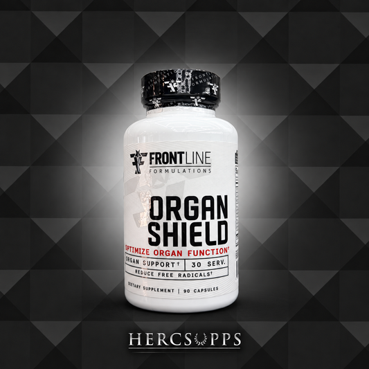 Frontline Formulations- Organ Shield