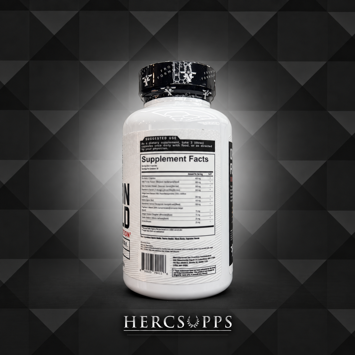 Frontline Formulations- Organ Shield