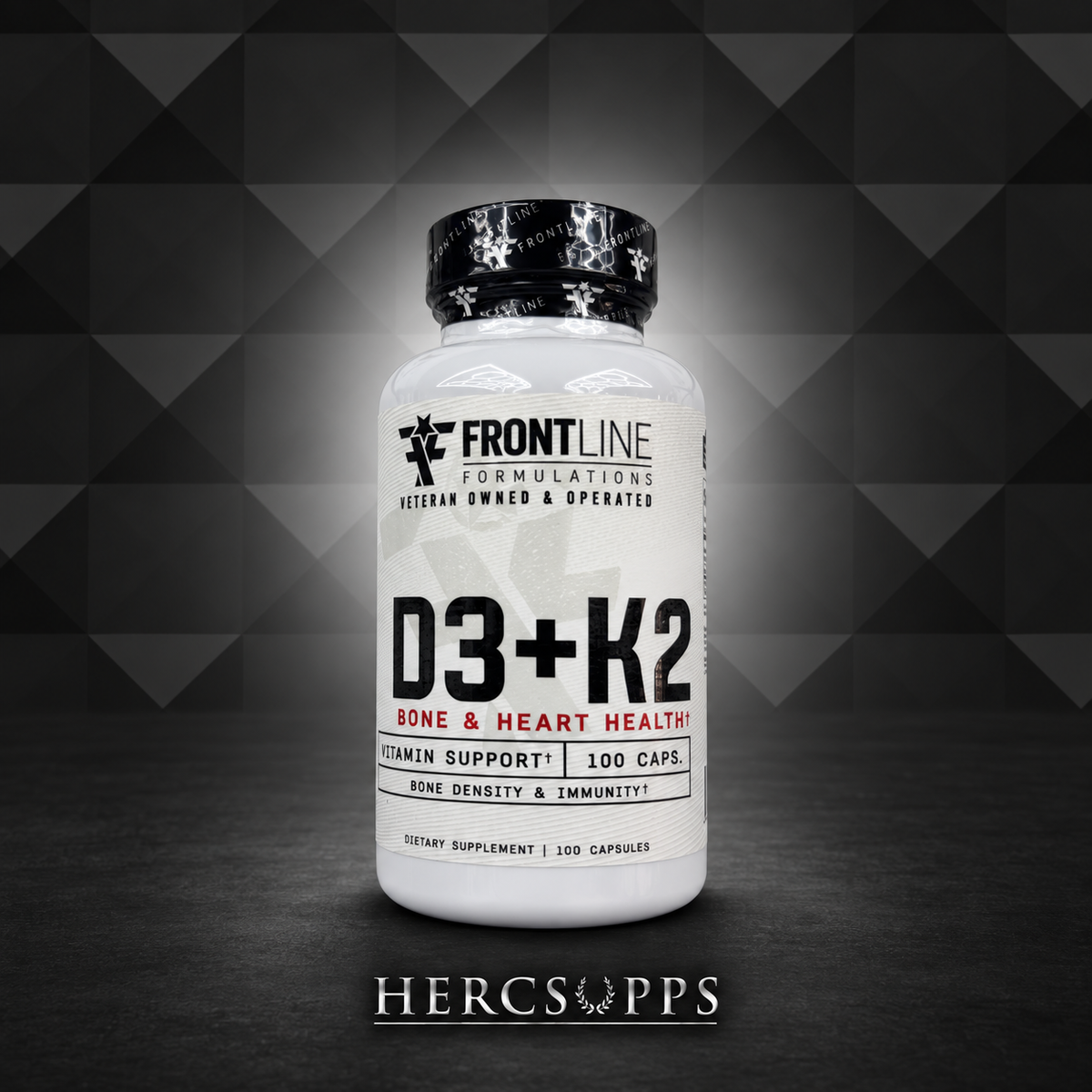 Frontline Formulations- D3-K2