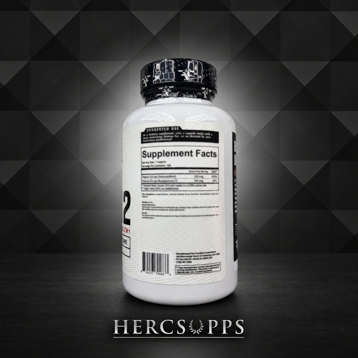 Frontline Formulations- D3-K2