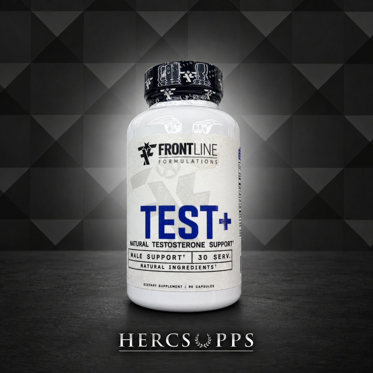 Frontline Formulations- Test+