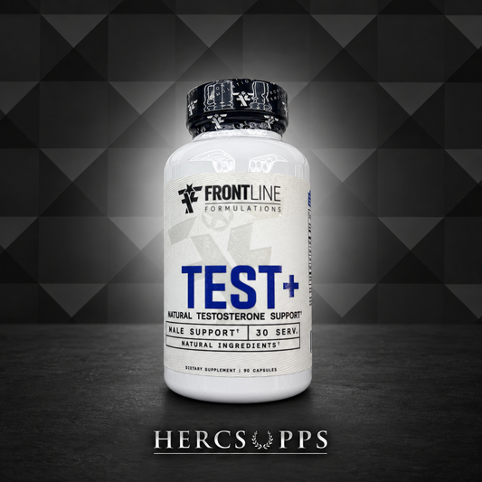 Frontline Formulations- Test+