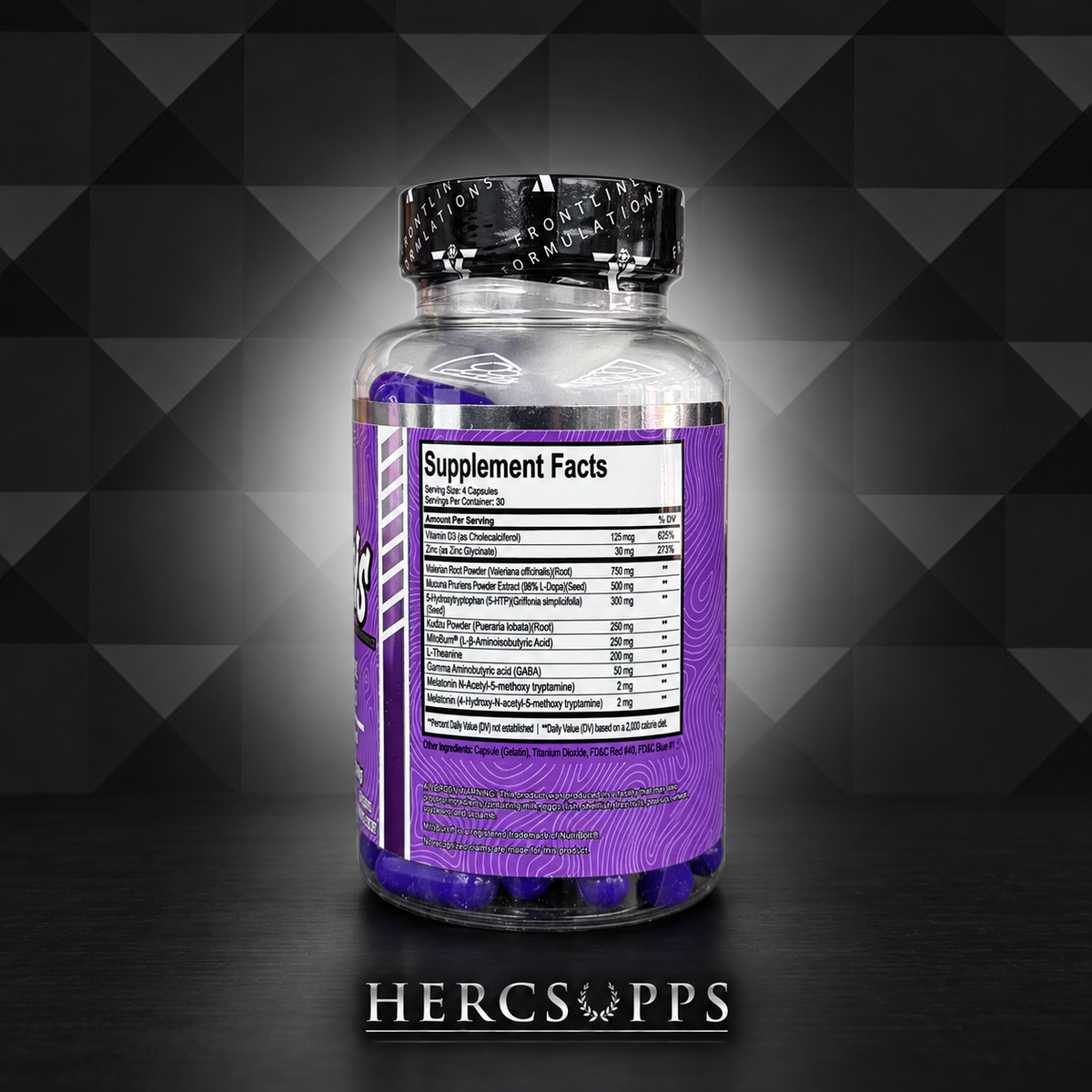 Frontline Formulations - Hypnosis