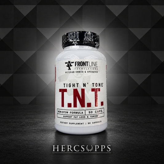 Frontline Formulations - TNT